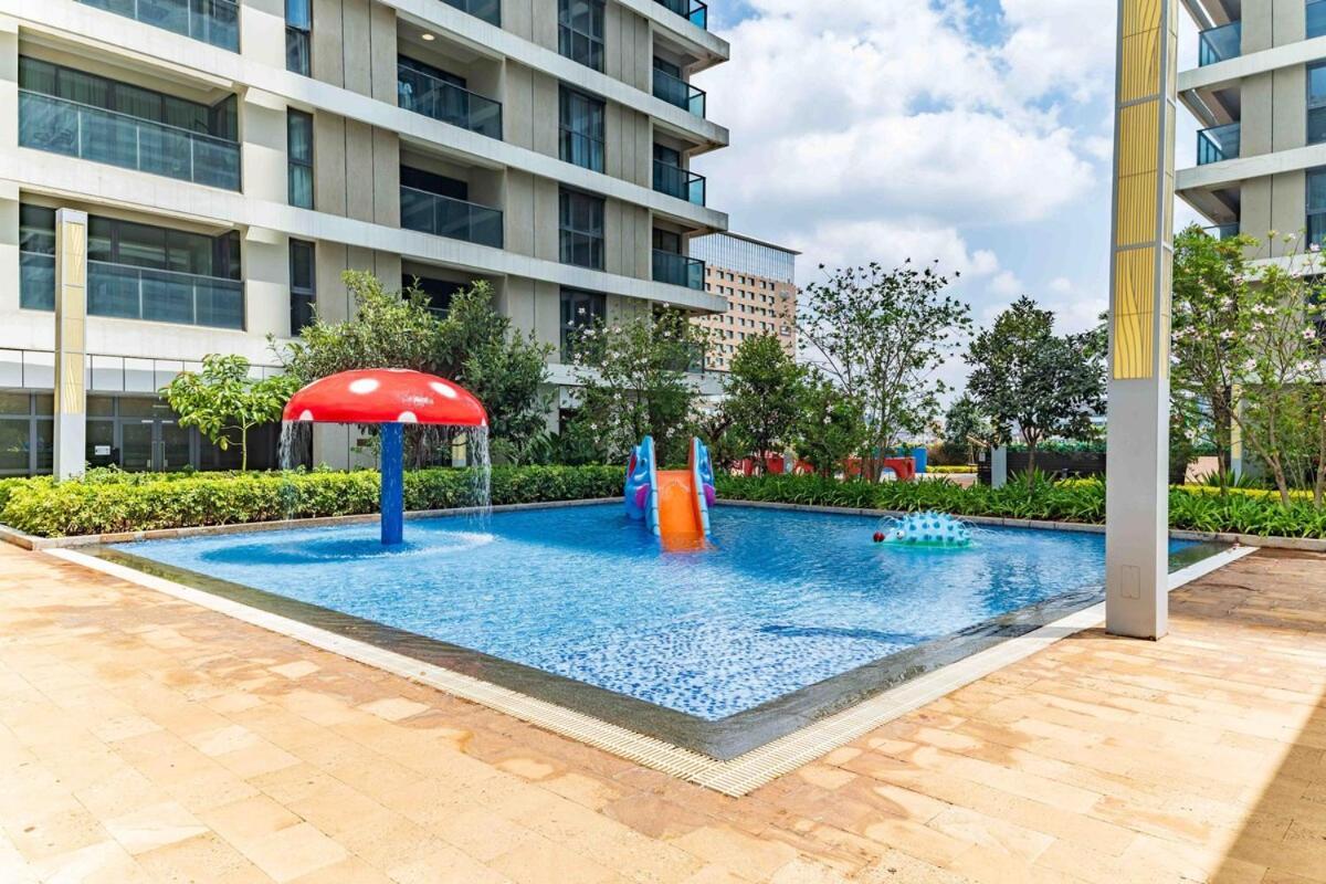 Apartment Executive 2br At The Gtc *