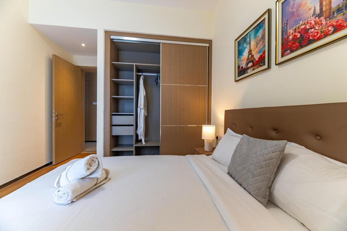 Executive 2br At The Gtc * Nairobi
