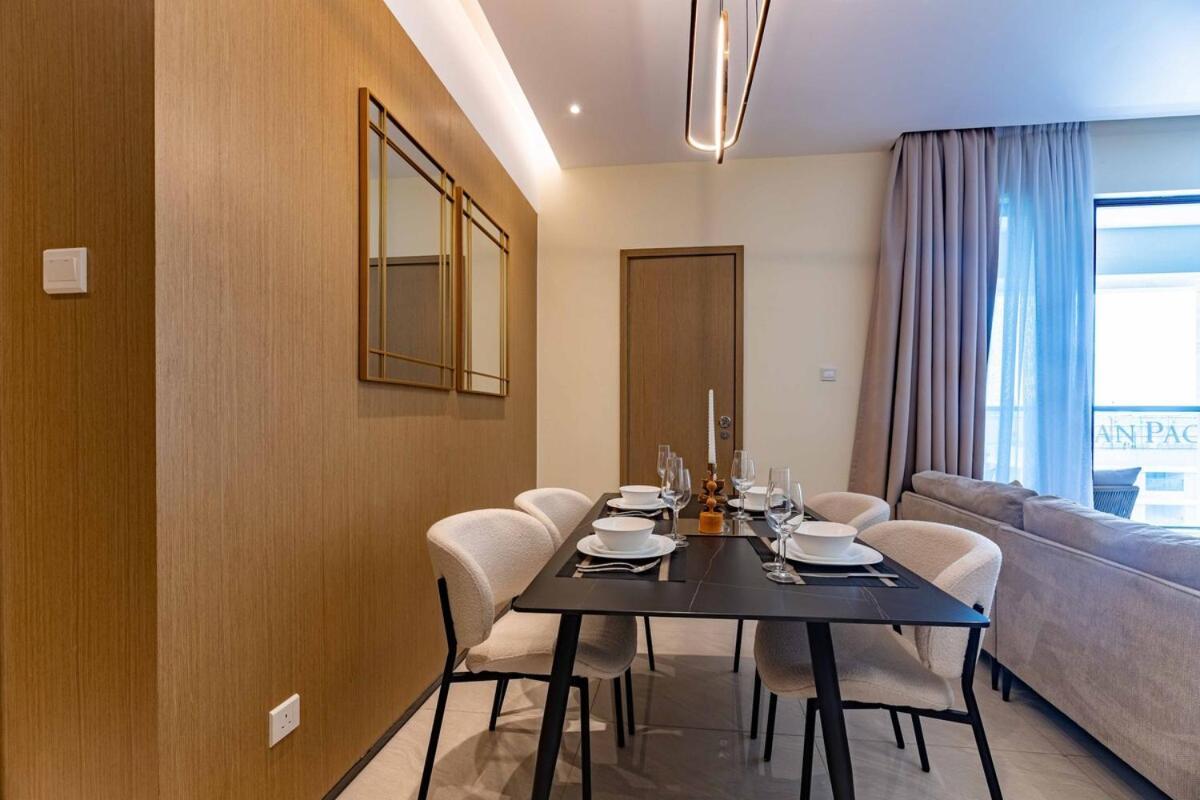 Apartment Executive 2br At The Gtc
