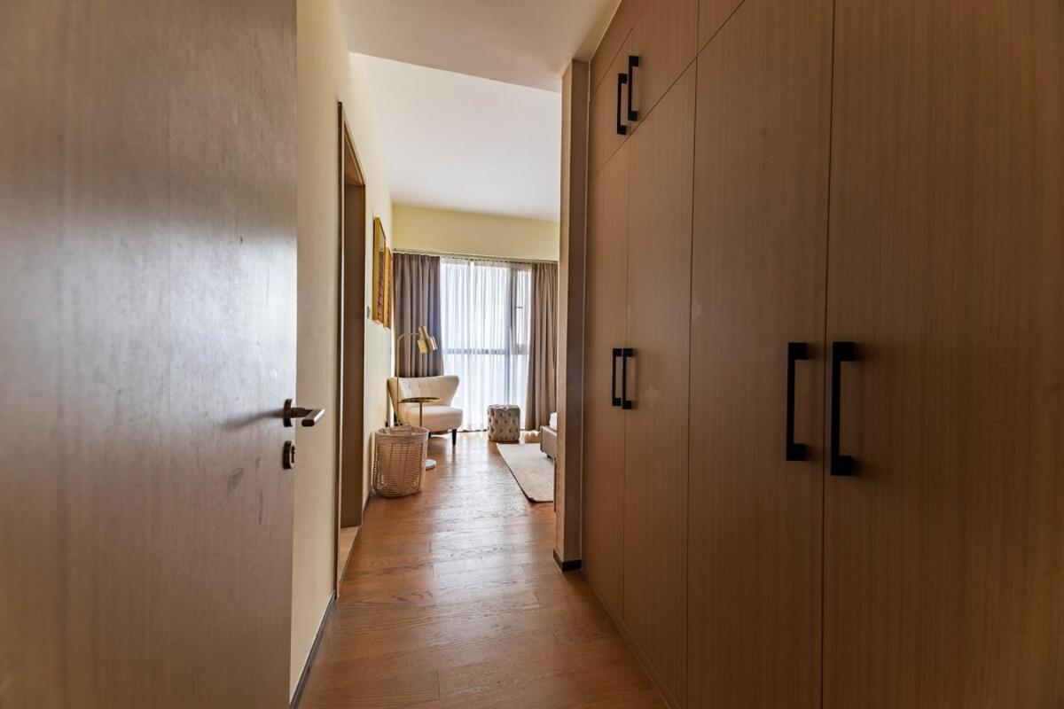 Apartment Executive 2br At The Gtc *