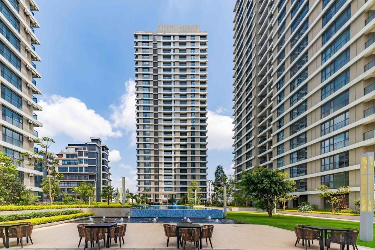 Executive 2br At The Gtc Nairobi