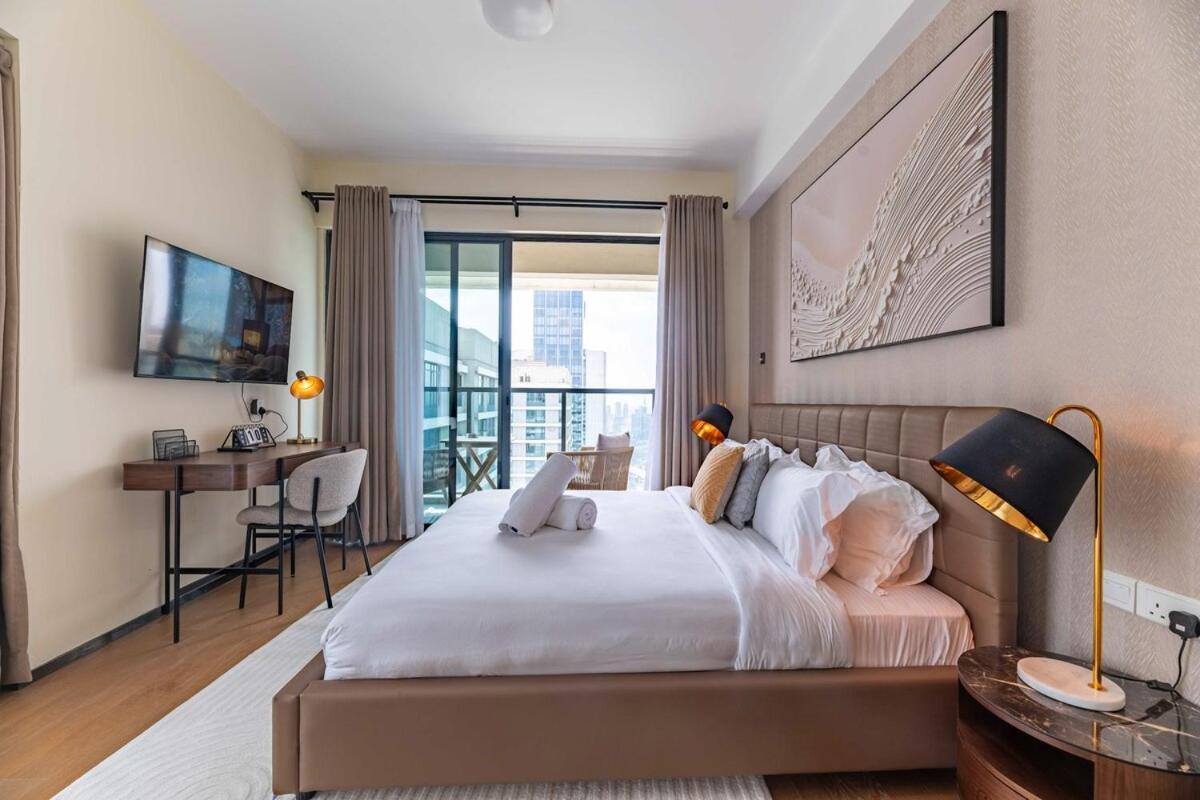 Executive 2br At The Gtc Nairobi