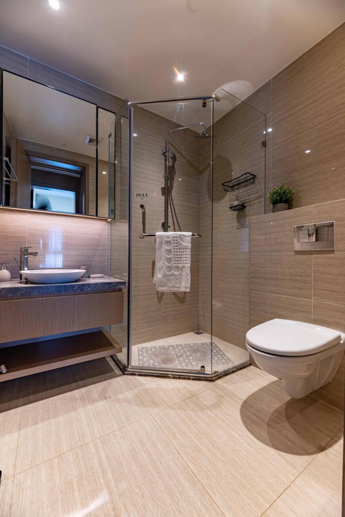 Executive 2br At The Gtc * Nairobi