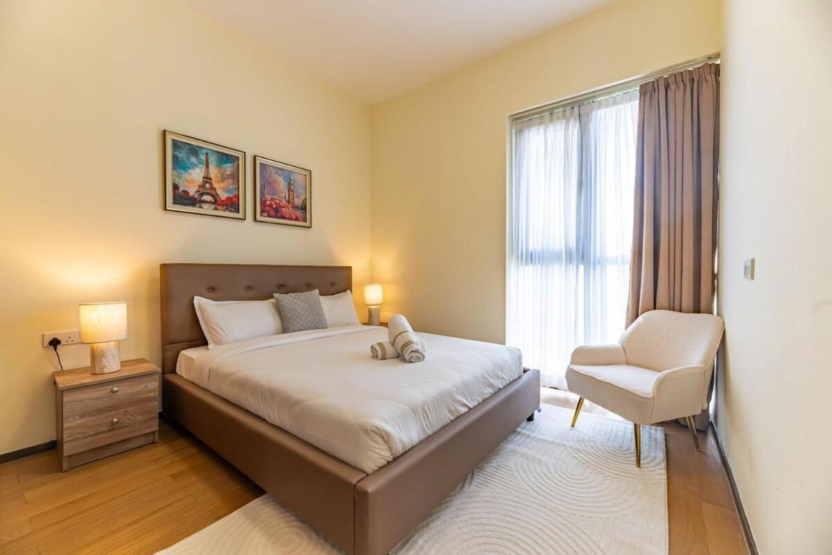 Executive 2br At The Gtc Apartment