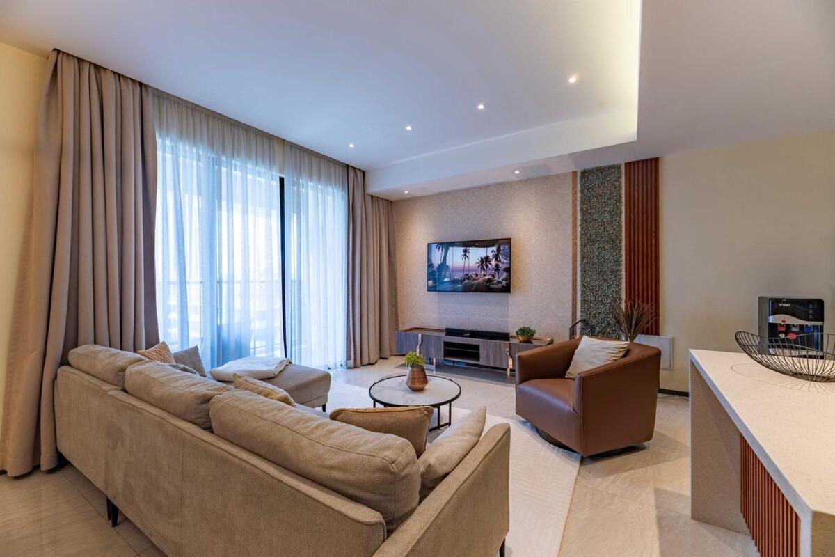 Executive 2br At The Gtc Nairobi
