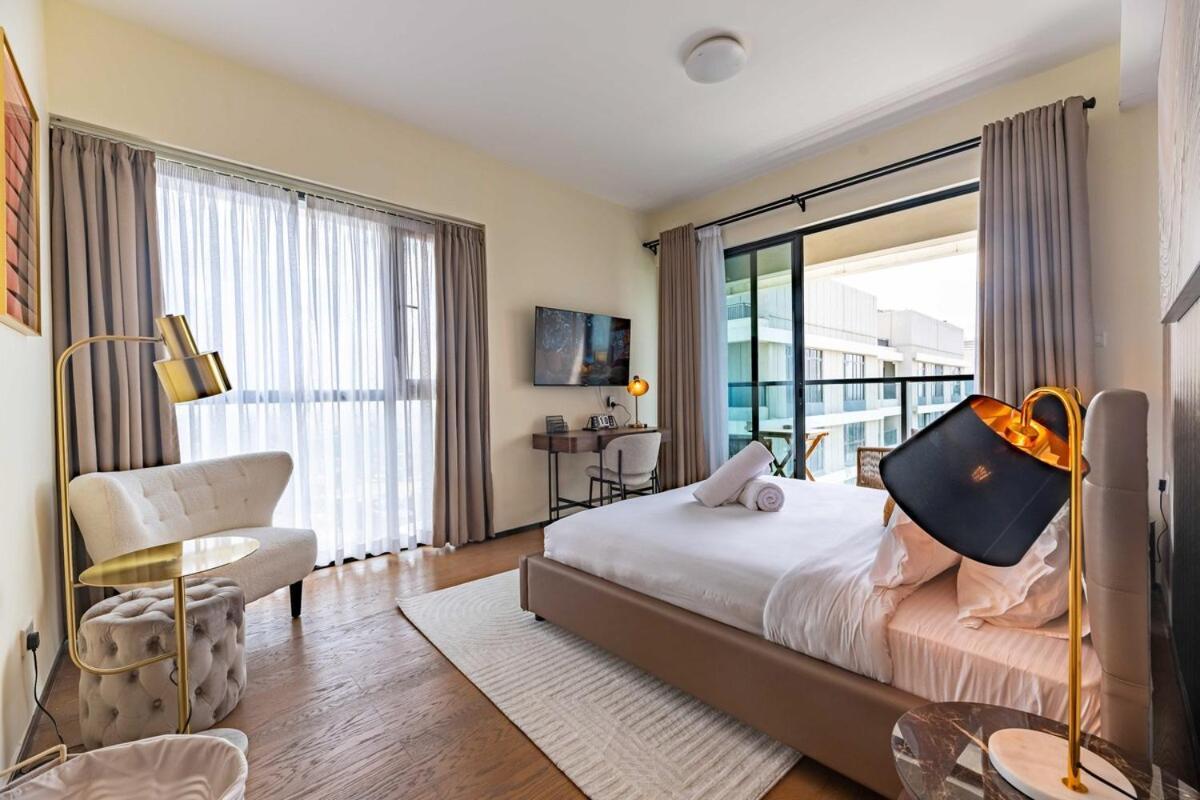 Executive 2br At The Gtc Apartment Nairobi