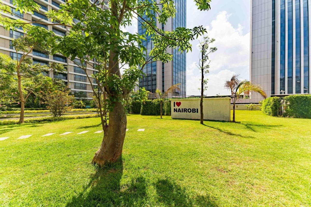 Executive 2br At The Gtc *