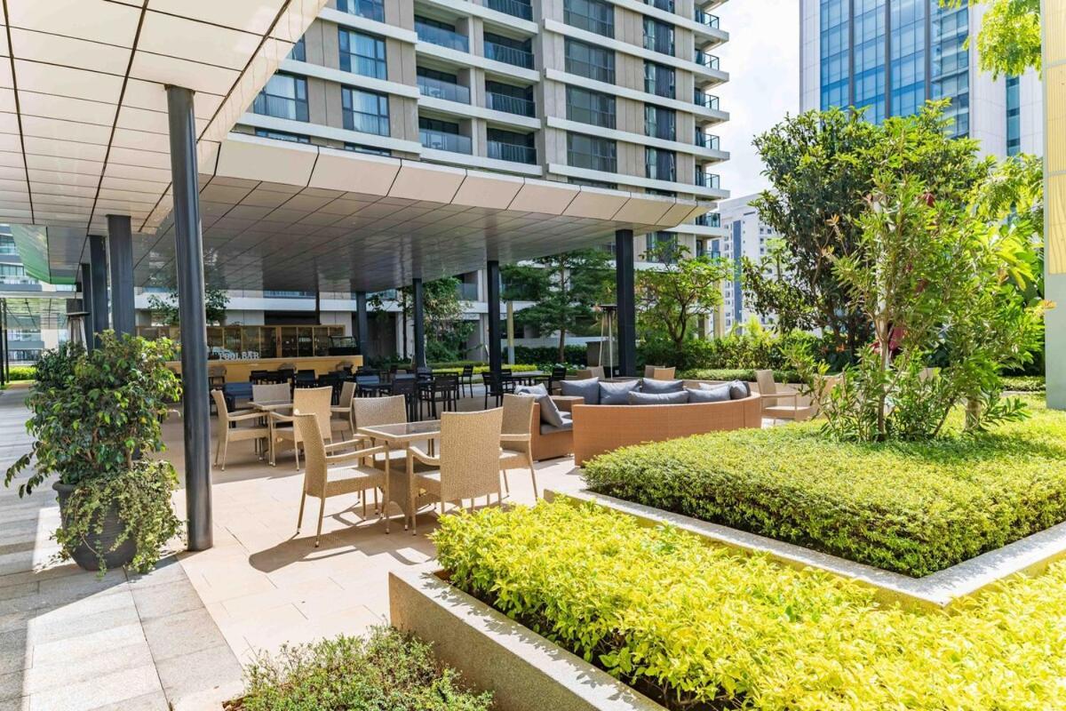 Executive 2br At The Gtc * Nairobi