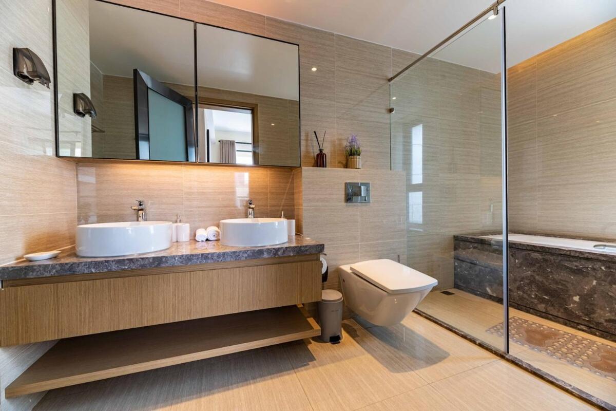Apartment Executive 2br At The Gtc