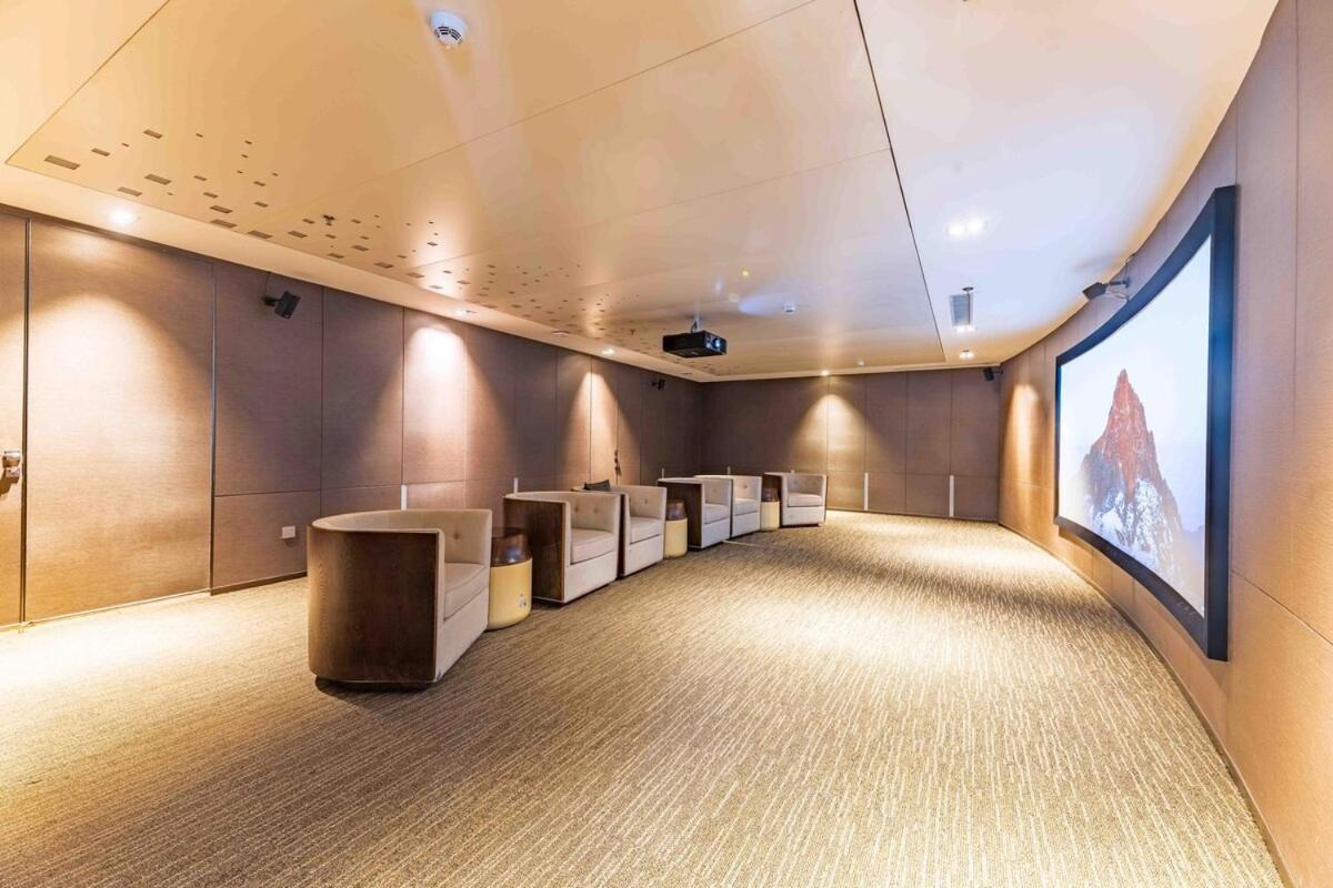 Executive 2br At The Gtc * Nairobi