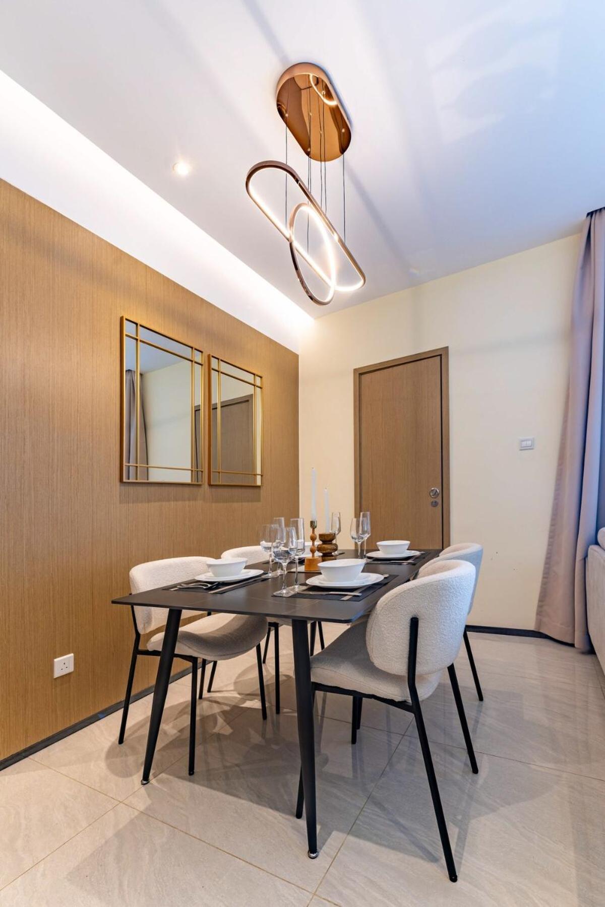 Apartment Executive 2br At The Gtc Nairobi