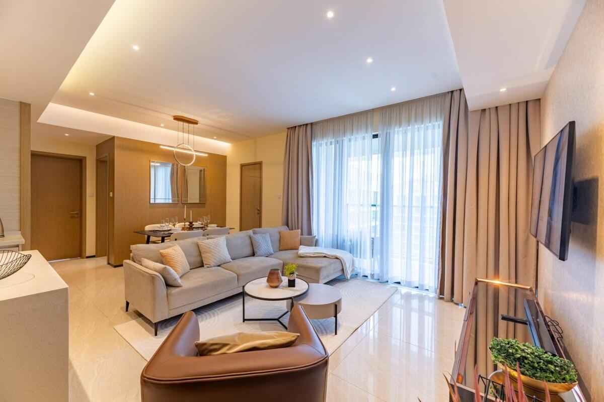 Executive 2br At The Gtc