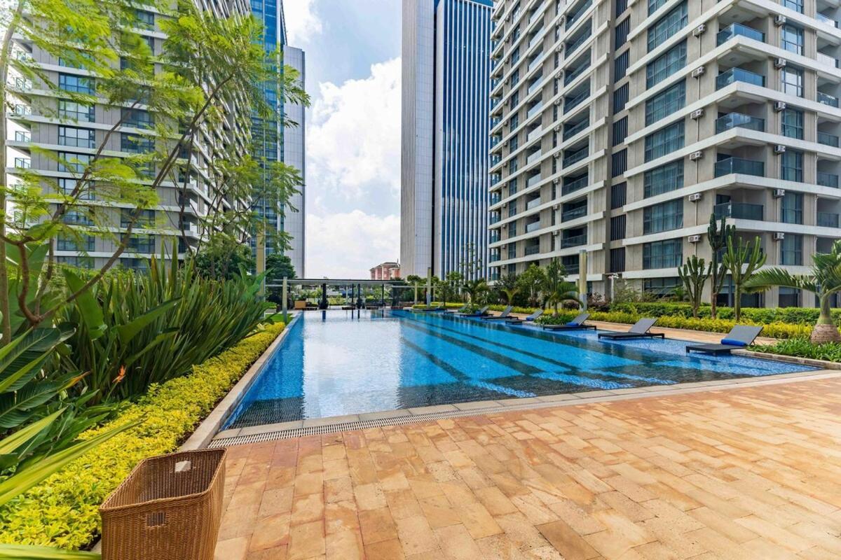 Executive 2br At The Gtc Nairobi