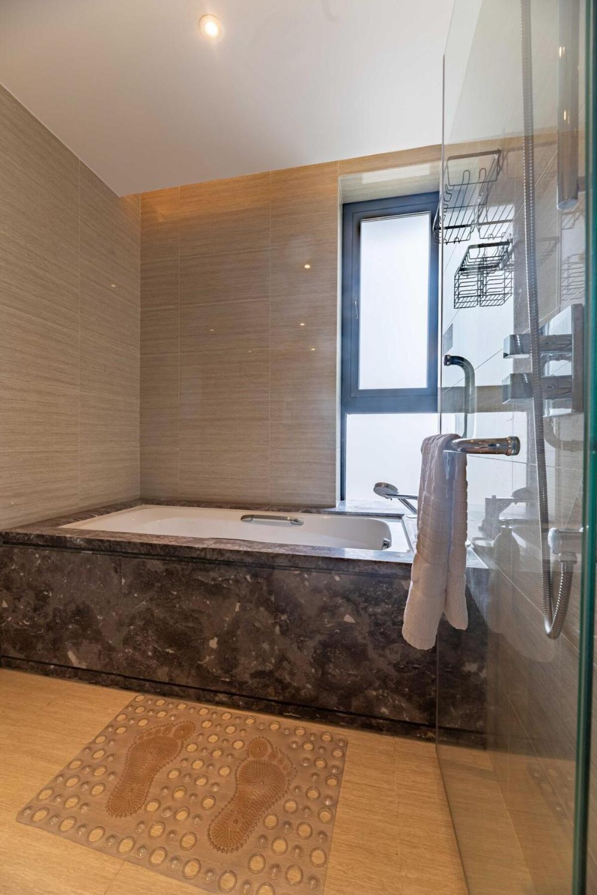 Apartment Executive 2br At The Gtc Nairobi