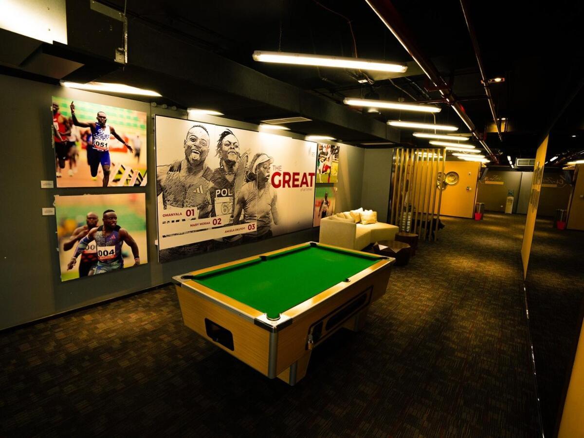 Executive 2br At The Gtc * Nairobi