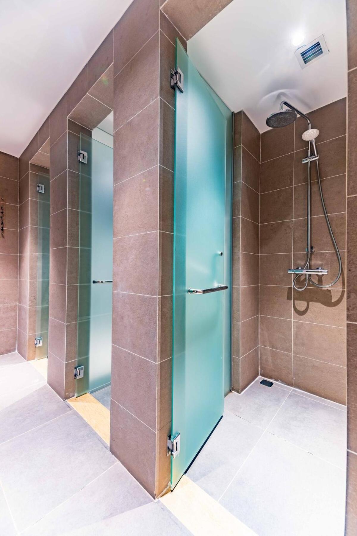 Apartment Executive 2br At The Gtc