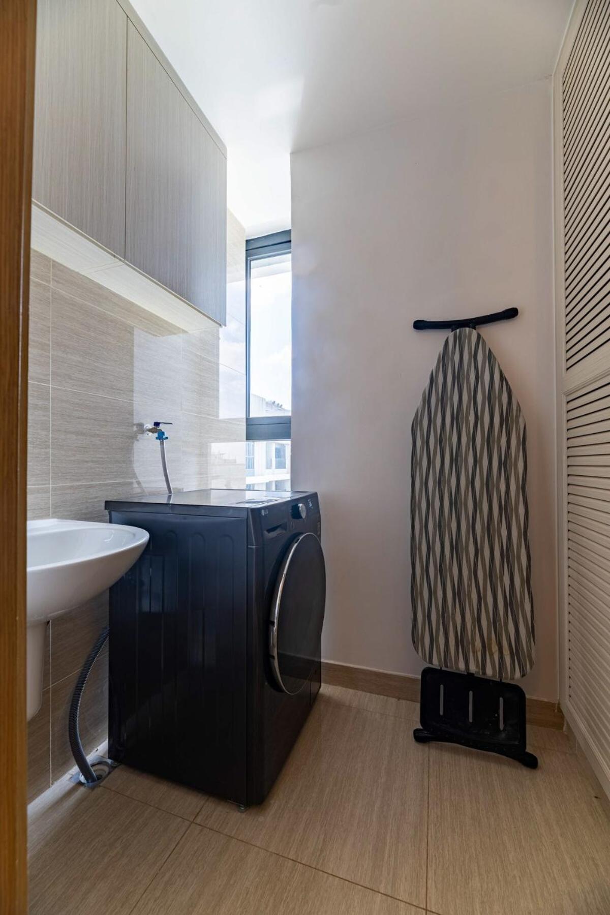 Apartment Executive 2br At The Gtc Nairobi