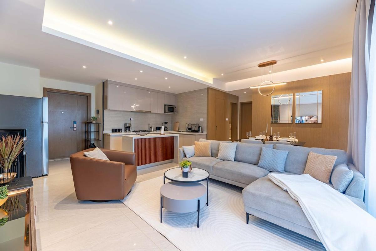 Executive 2br At The Gtc Apartment