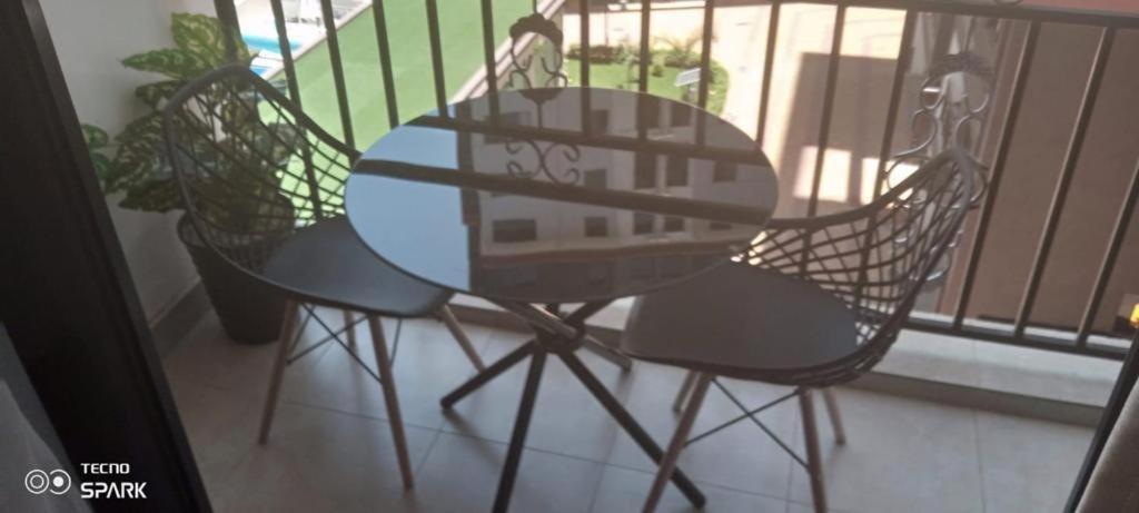 Apartment Urban Loft Retreat With Fully Equipped Gym,heated Swimming Pool,private Parking And Relaxing Rooftop With Breath Taking Views Nairobi