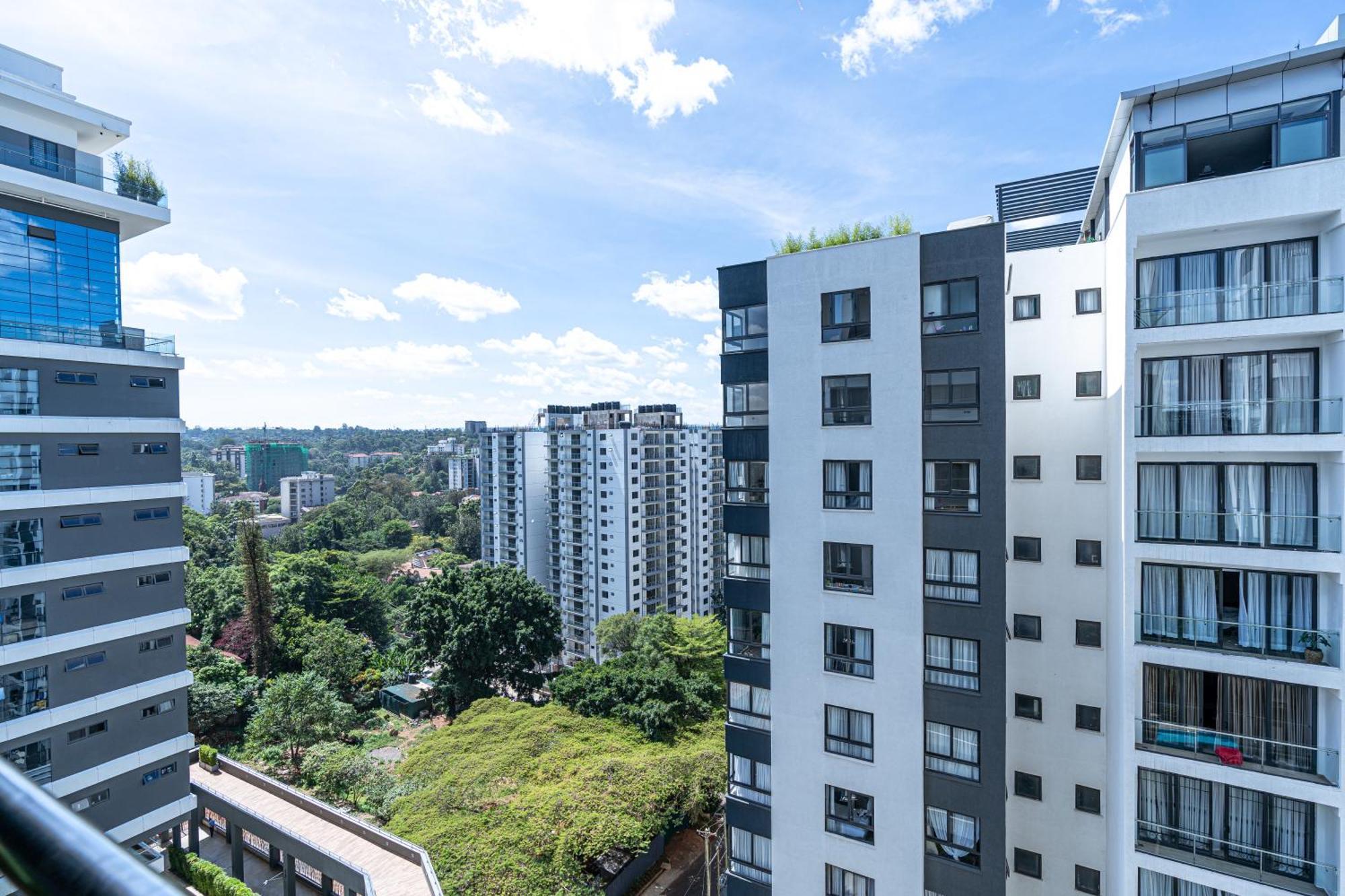 Riverside Square Two Bedroom Apartment, Swimming Pools, Gym, Workspace, Wonderiss Homes Westland Living