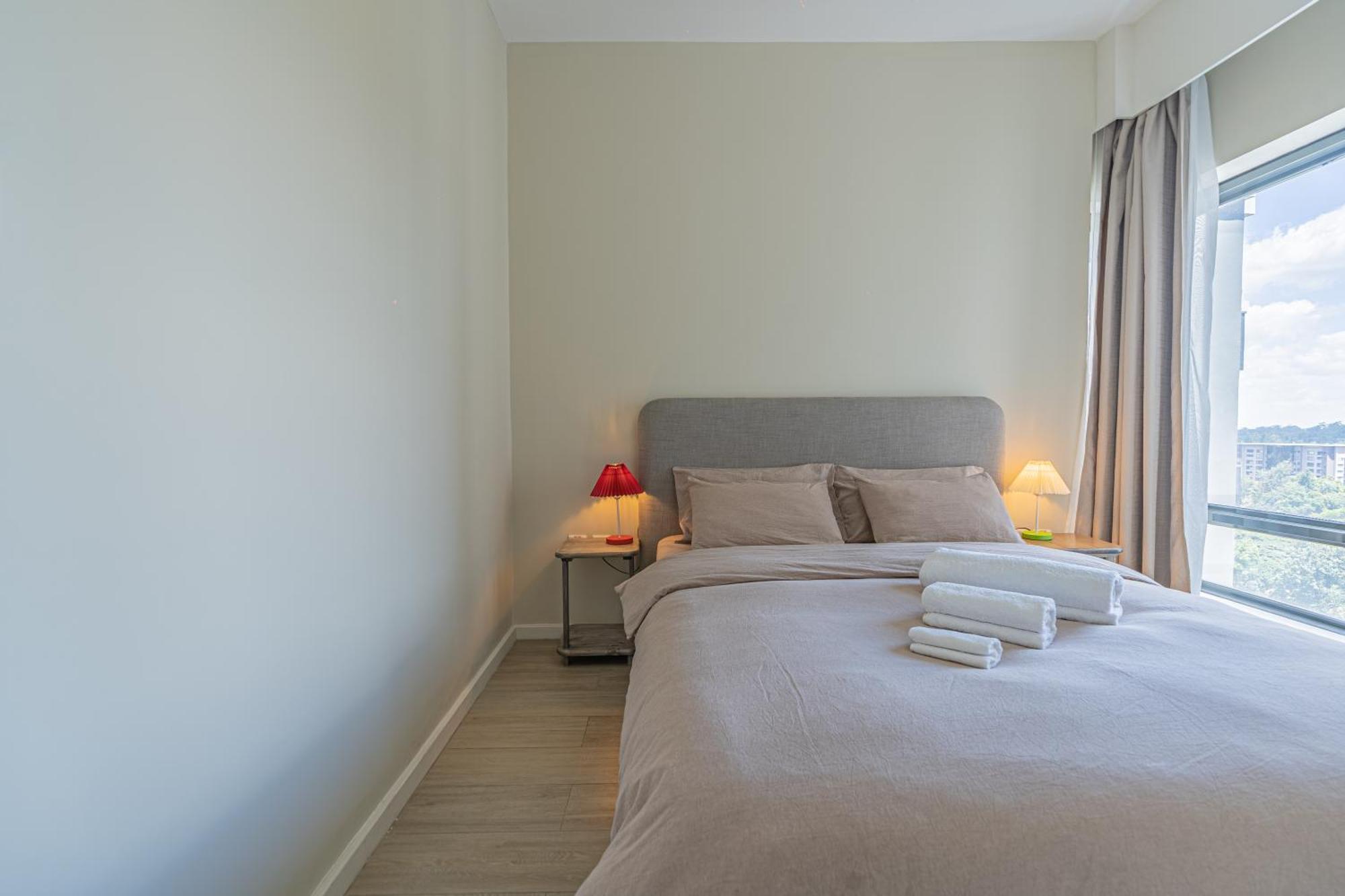 Riverside Square Two Bedroom Apartment, Swimming Pools, Gym, Workspace, Wonderiss Homes Westland Living Apartment Nairobi