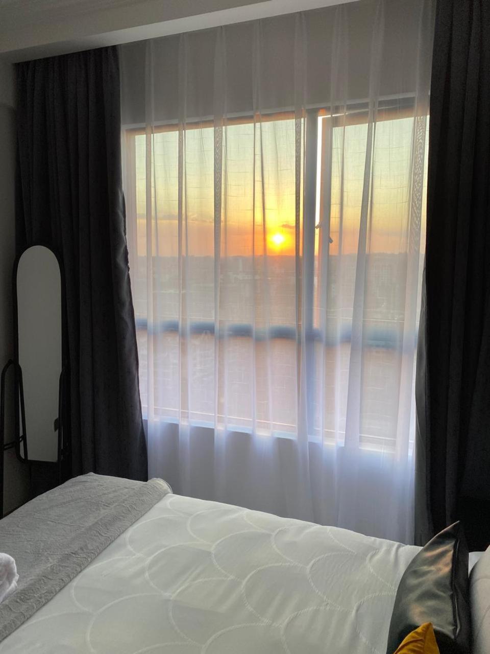 Unique Gem In Westlands, Views, Rooftop Gym And Pool *