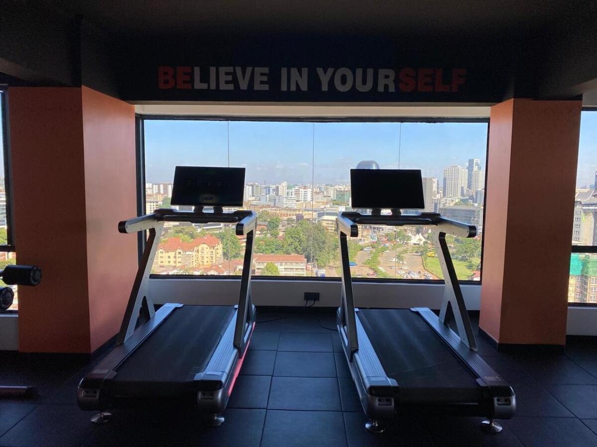 Unique Gem In Westlands, Views, Rooftop Gym And Pool * Nairobi