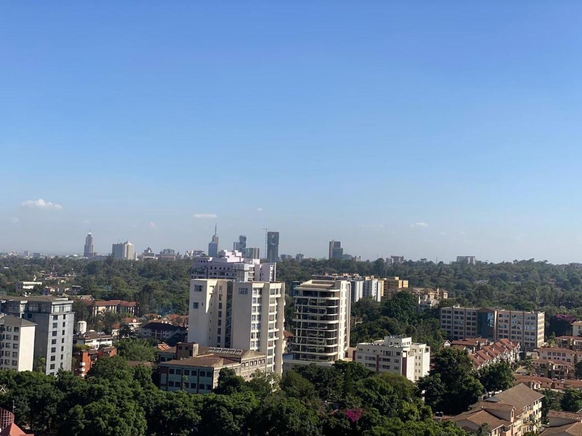 Unique Gem In Westlands, Views, Rooftop Gym And Pool *
