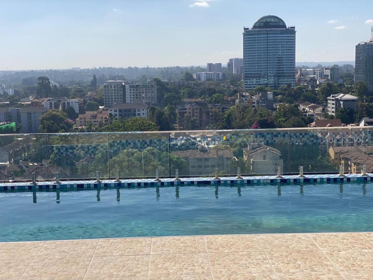 Unique Gem In Westlands, Views, Rooftop Gym And Pool Apartment *