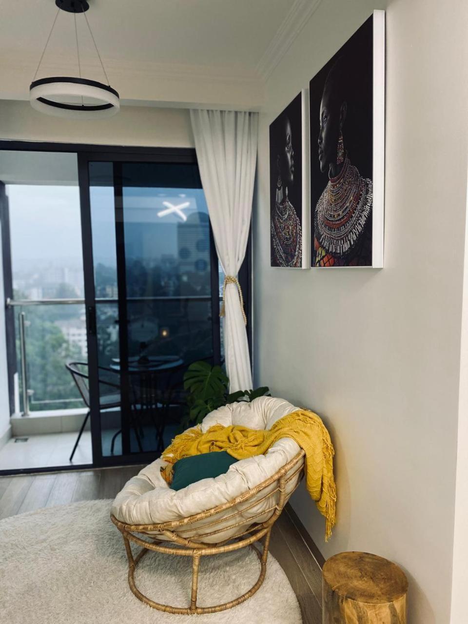 Unique Gem In Westlands, Views, Rooftop Gym And Pool * Nairobi