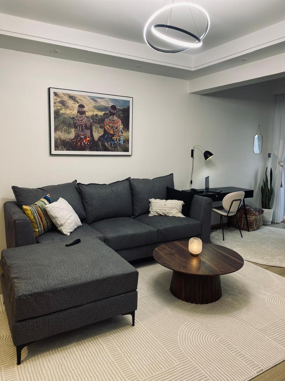 Unique Gem In Westlands, Views, Rooftop Gym And Pool Apartment *