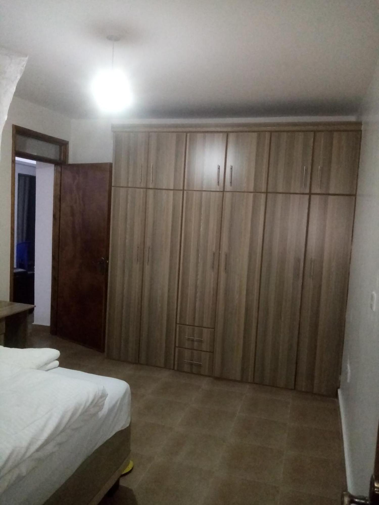 Apartment Jawamu Homes *
