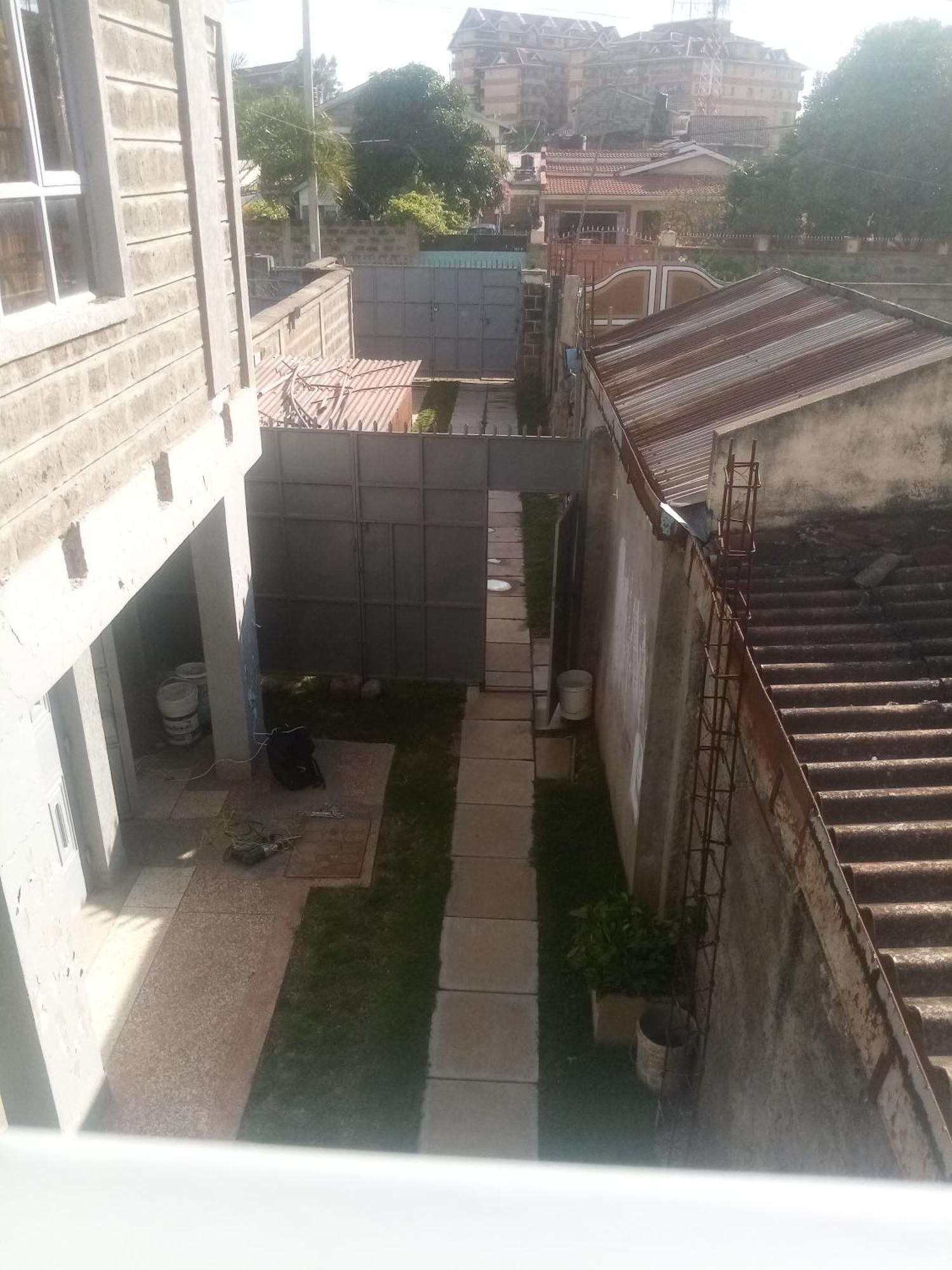 Apartment Jawamu Homes *