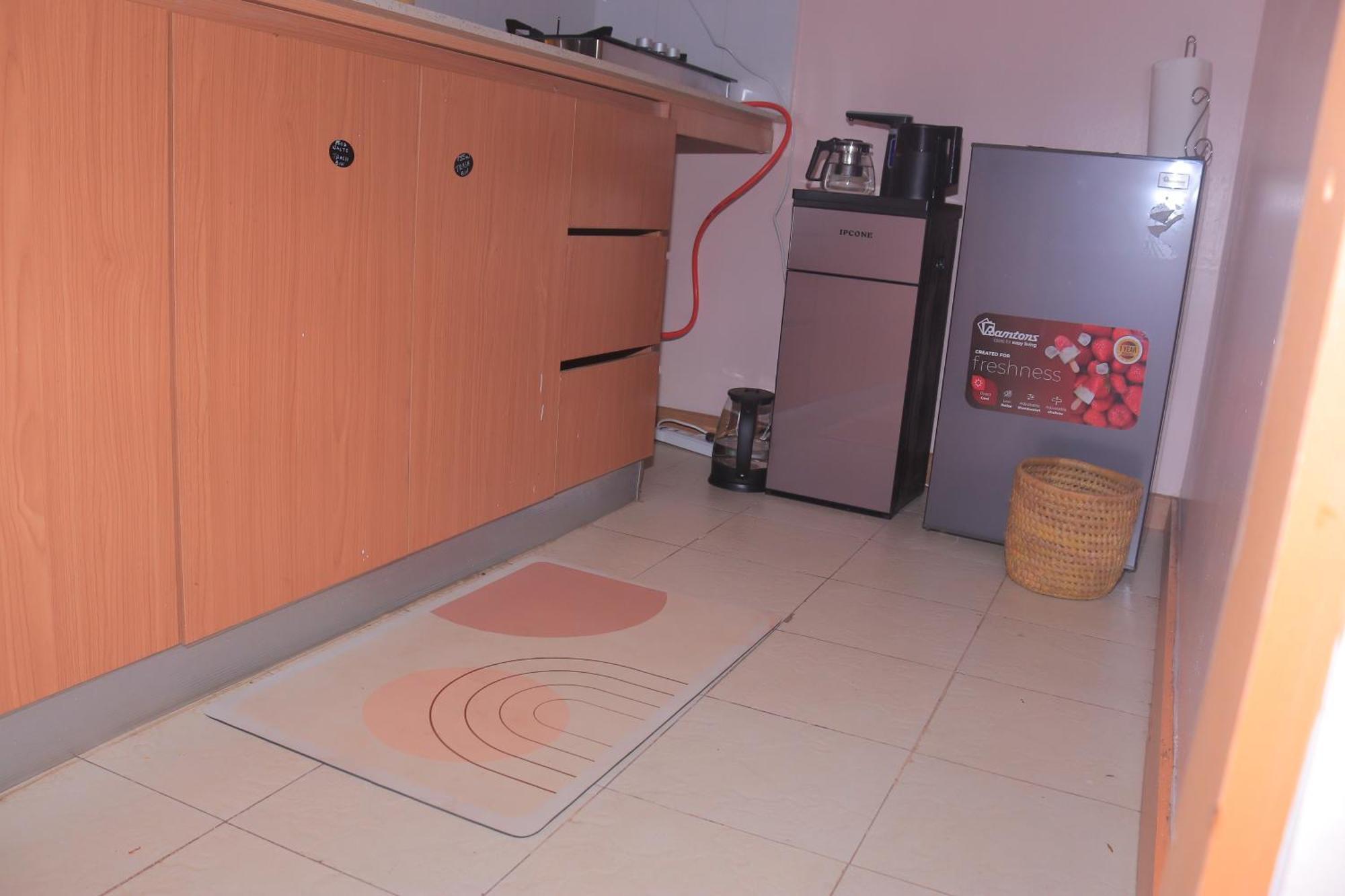 The Boma Yangu Block A -fast Wifi, Near Cbd- *