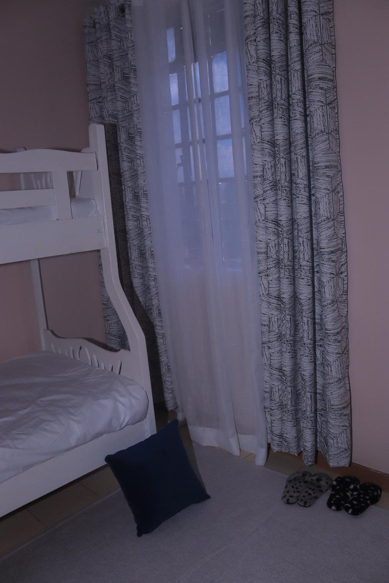 Apartment The Boma Yangu Block A -fast Wifi, Near Cbd- *
