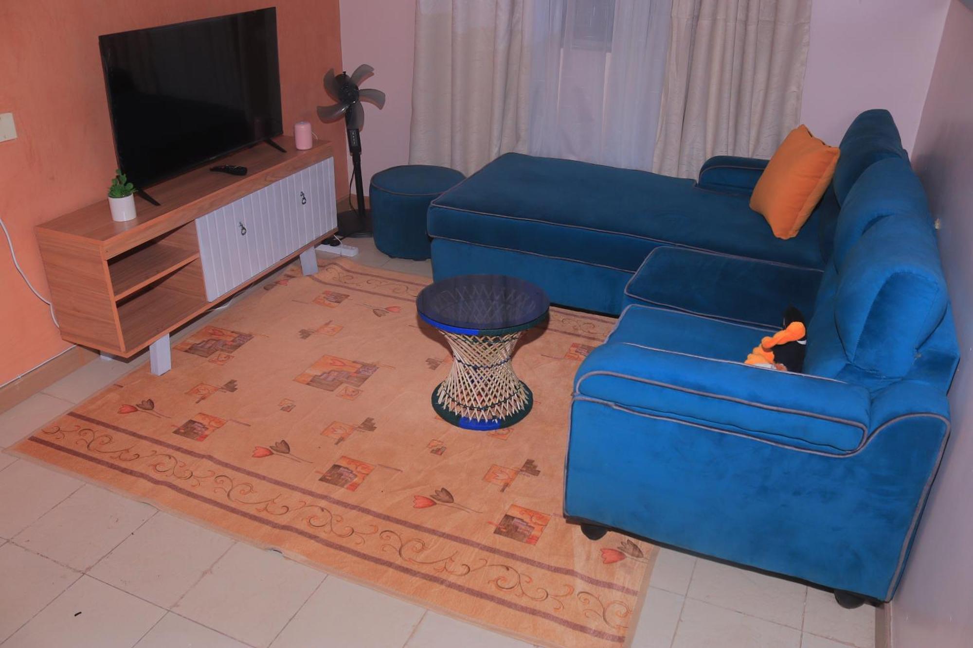 The Boma Yangu Block A -fast Wifi, Near Cbd- *