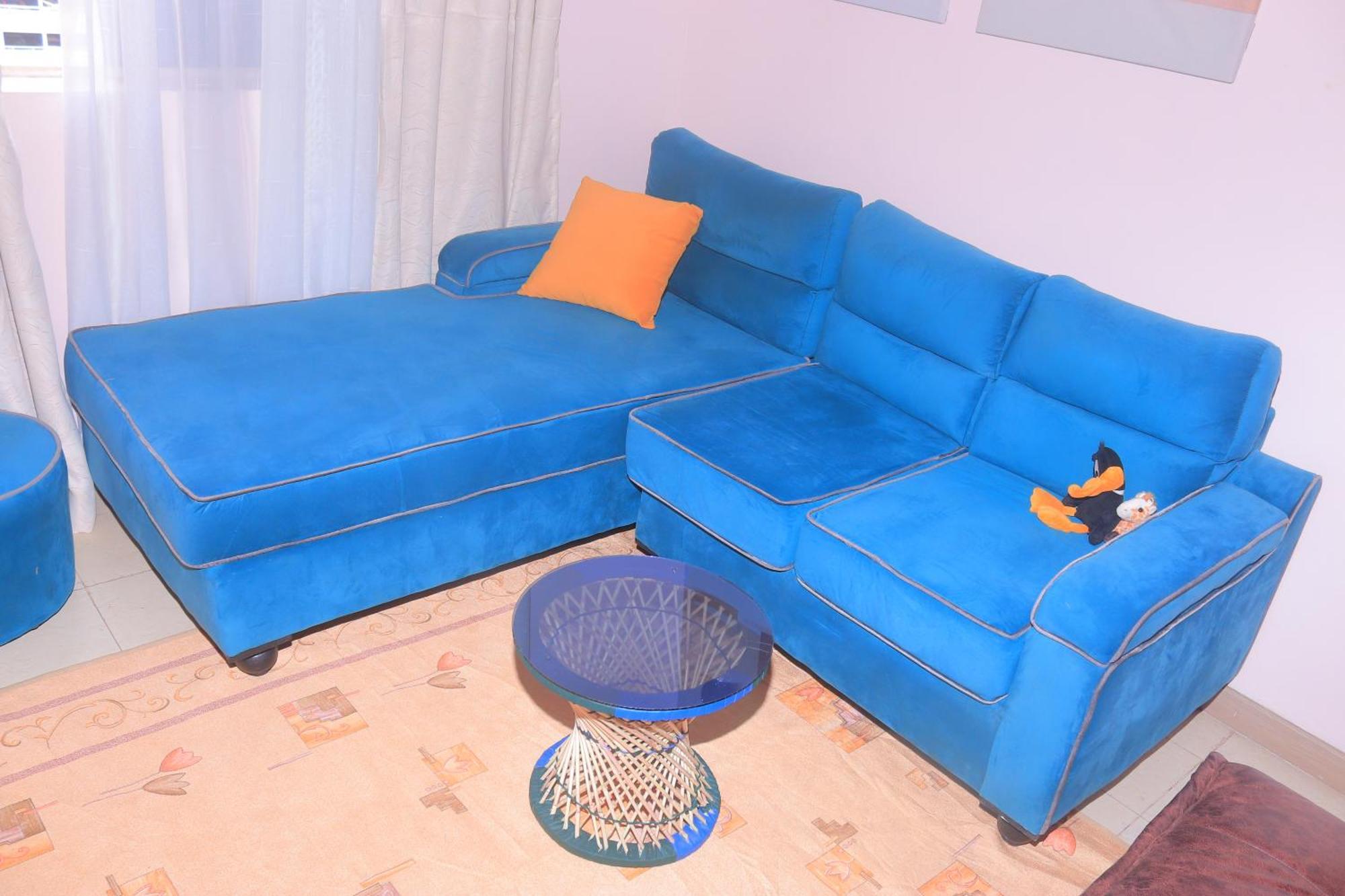 Apartment The Boma Yangu Block A -fast Wifi, Near Cbd- *