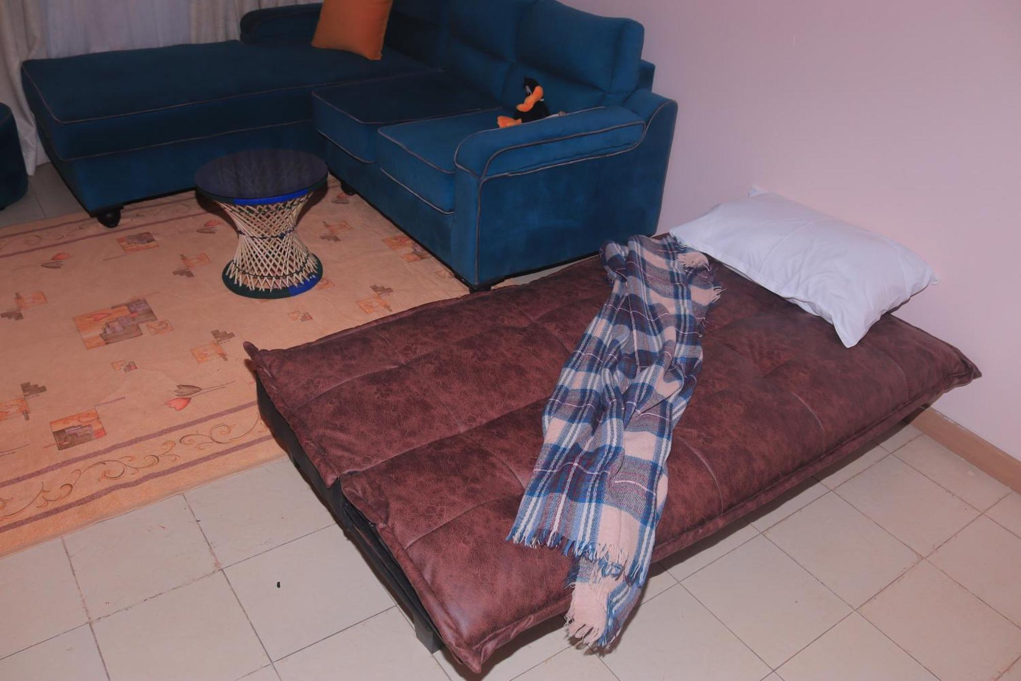 The Boma Yangu Block A -fast Wifi, Near Cbd- Apartment *
