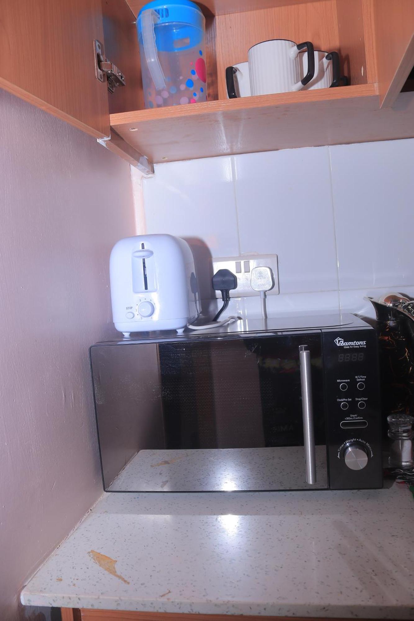 Apartment The Boma Yangu Block A -fast Wifi, Near Cbd- *