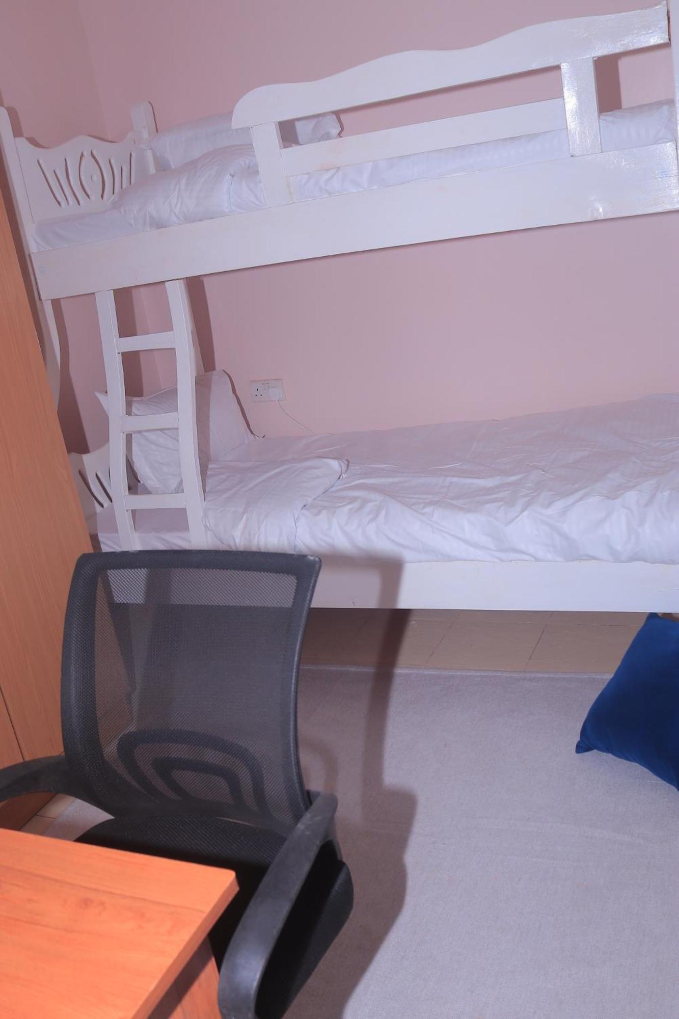 The Boma Yangu Block A -fast Wifi, Near Cbd- Apartment Nairobi