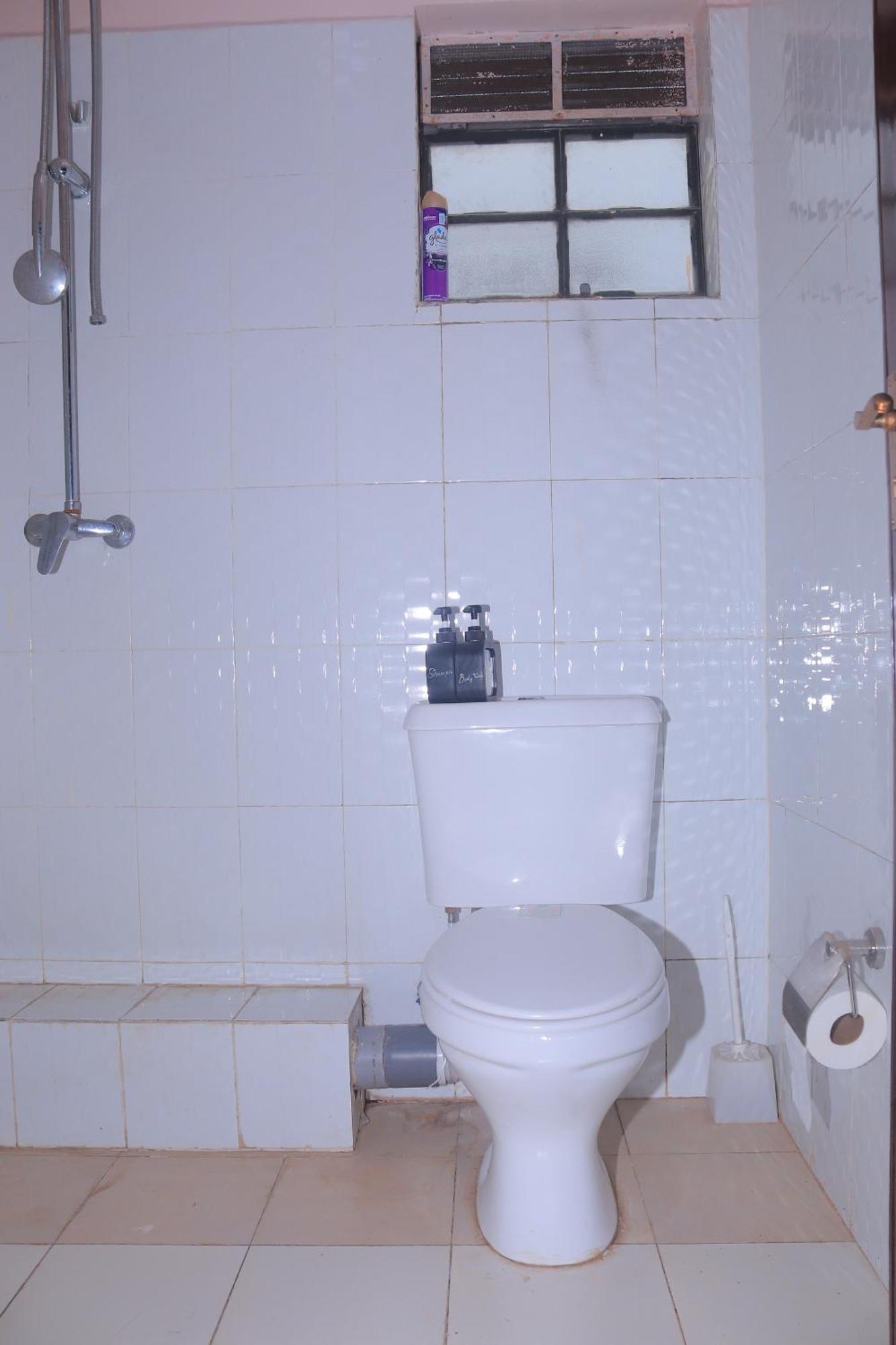 The Boma Yangu Block A -fast Wifi, Near Cbd- Apartment *