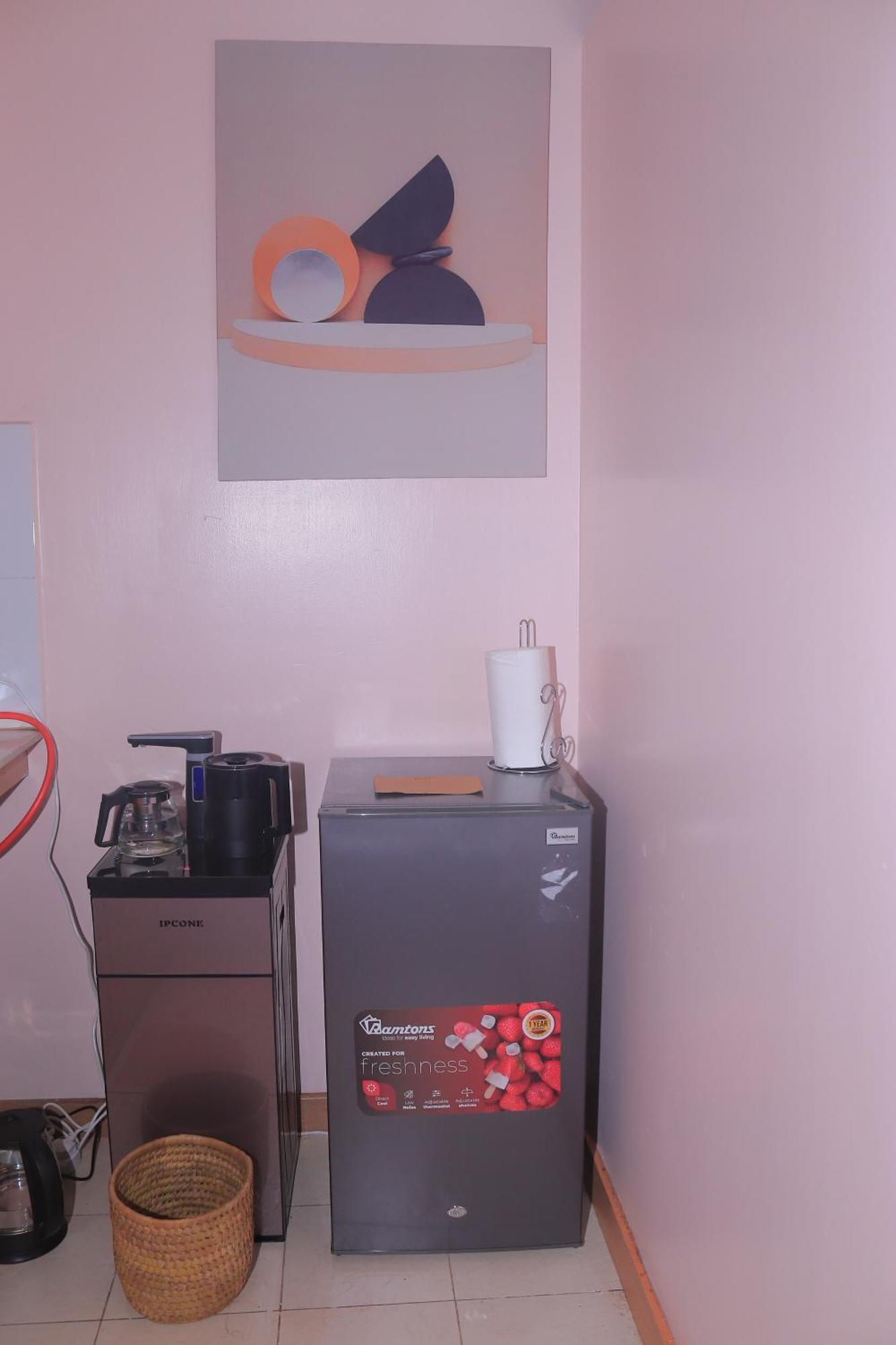 The Boma Yangu Block A -fast Wifi, Near Cbd- Apartment