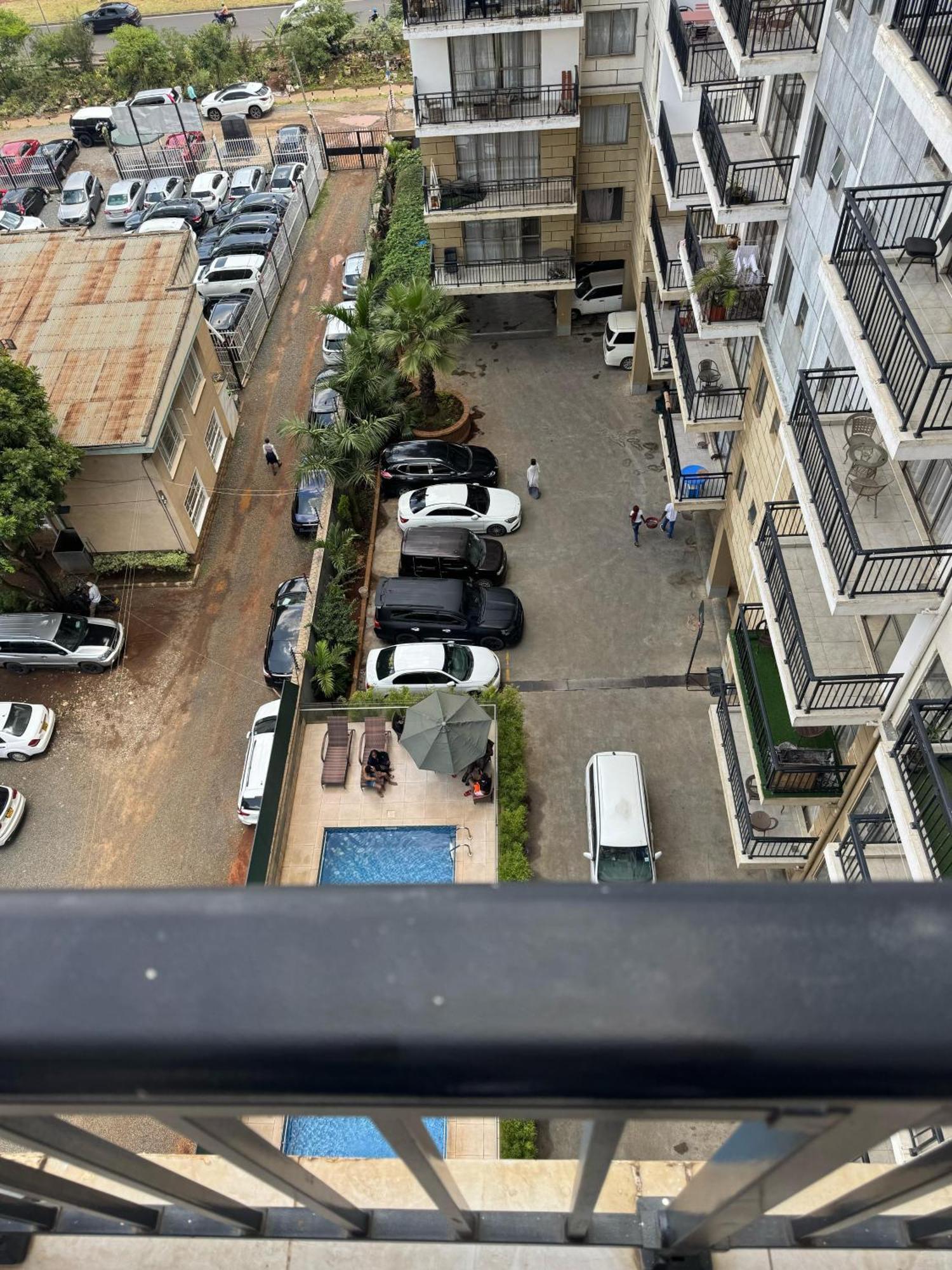 Apartment Vesta Garden Nairobi