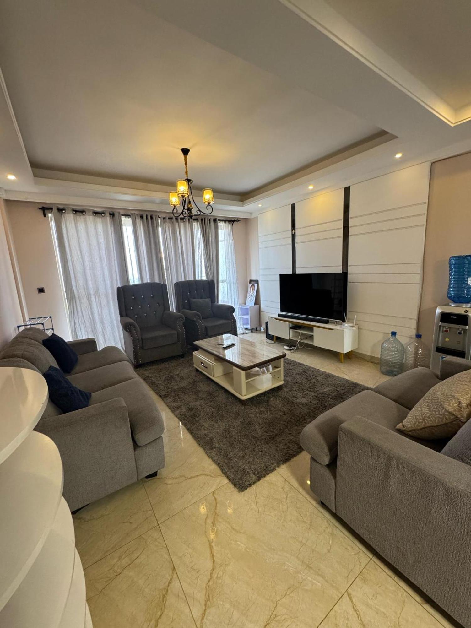 Vesta 3 Bedroom Apartment Nairobi