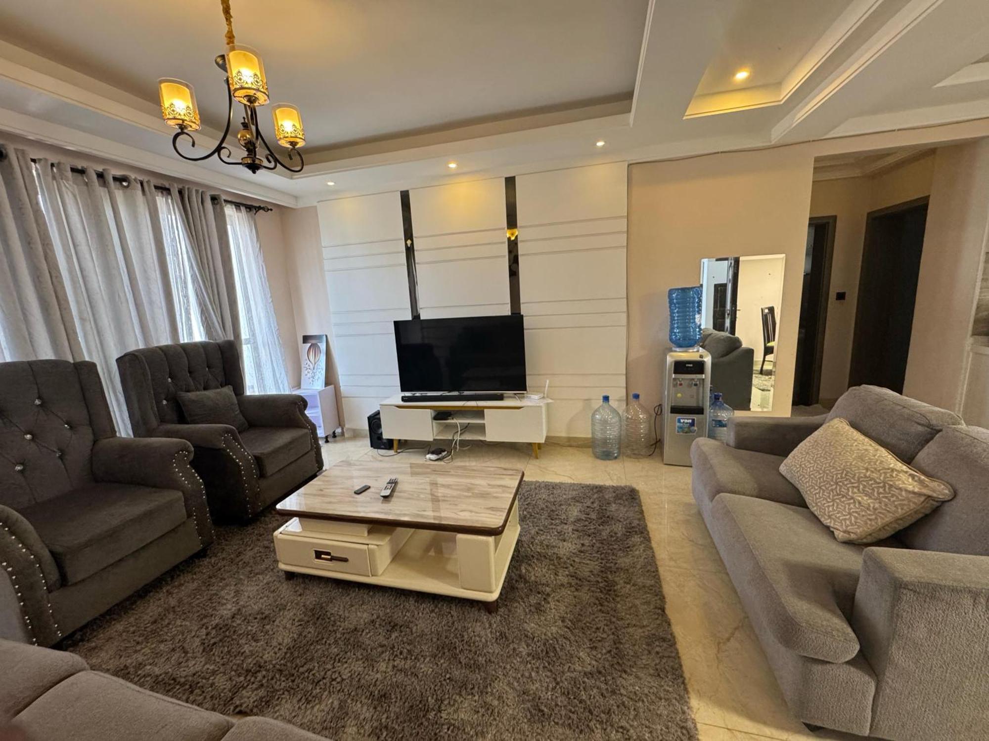Apartment Vesta 3 Bedroom *
