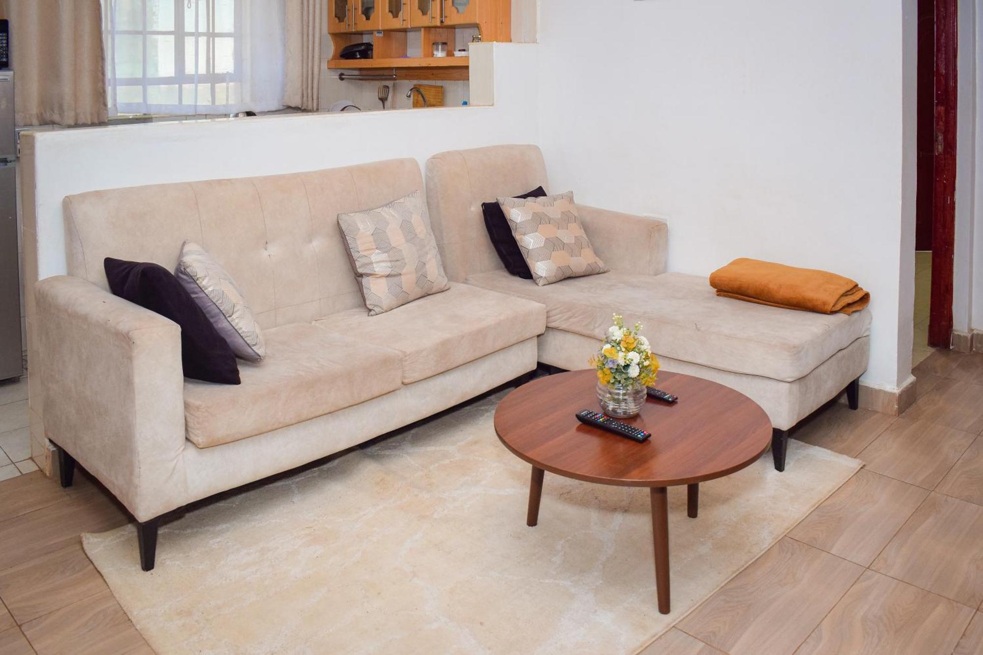Manman Homes Apartment *