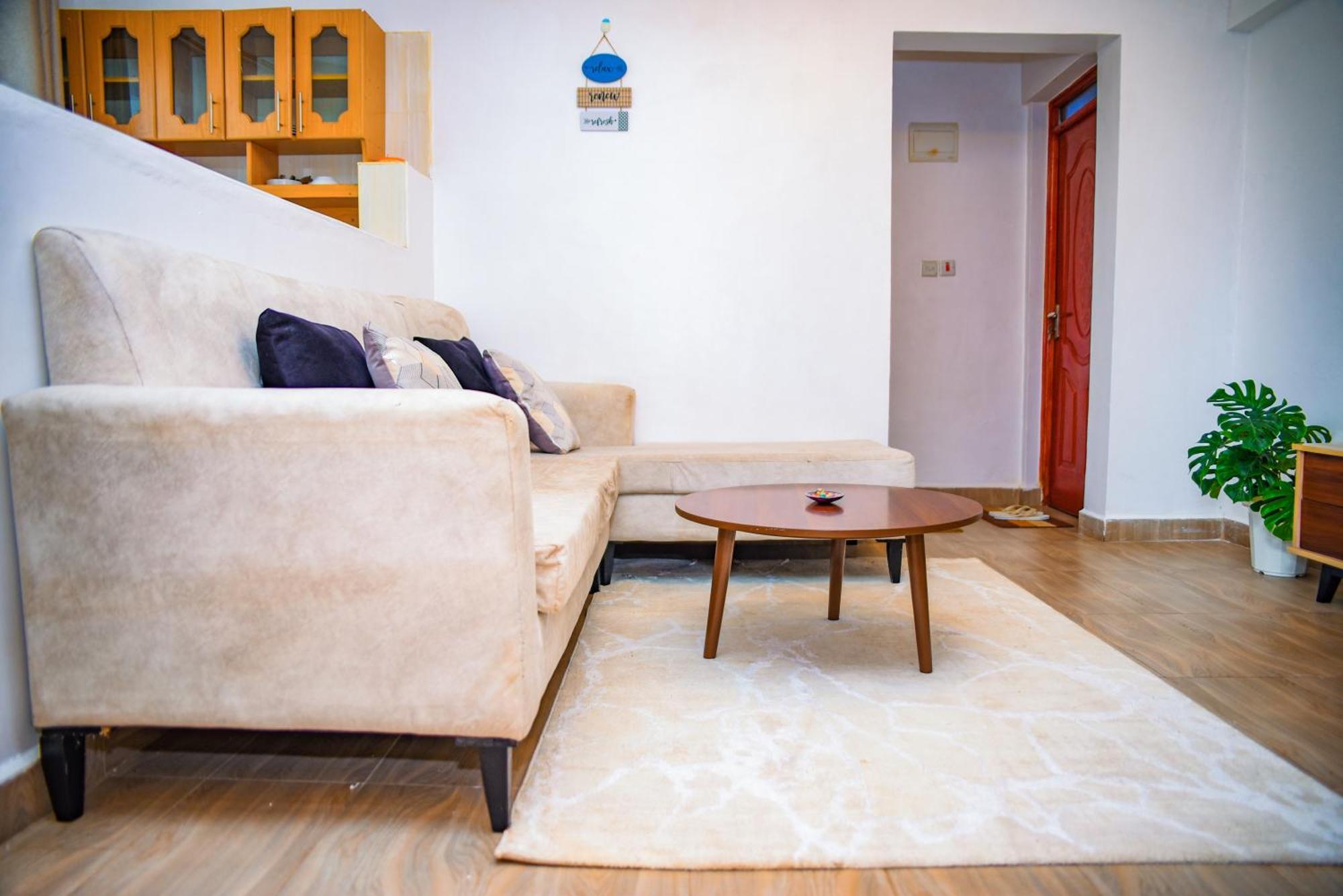 Apartment Manman Homes *