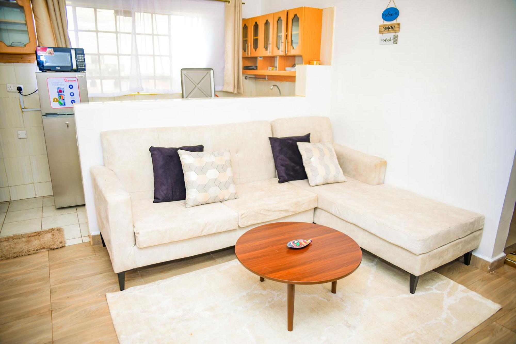 Manman Homes Apartment