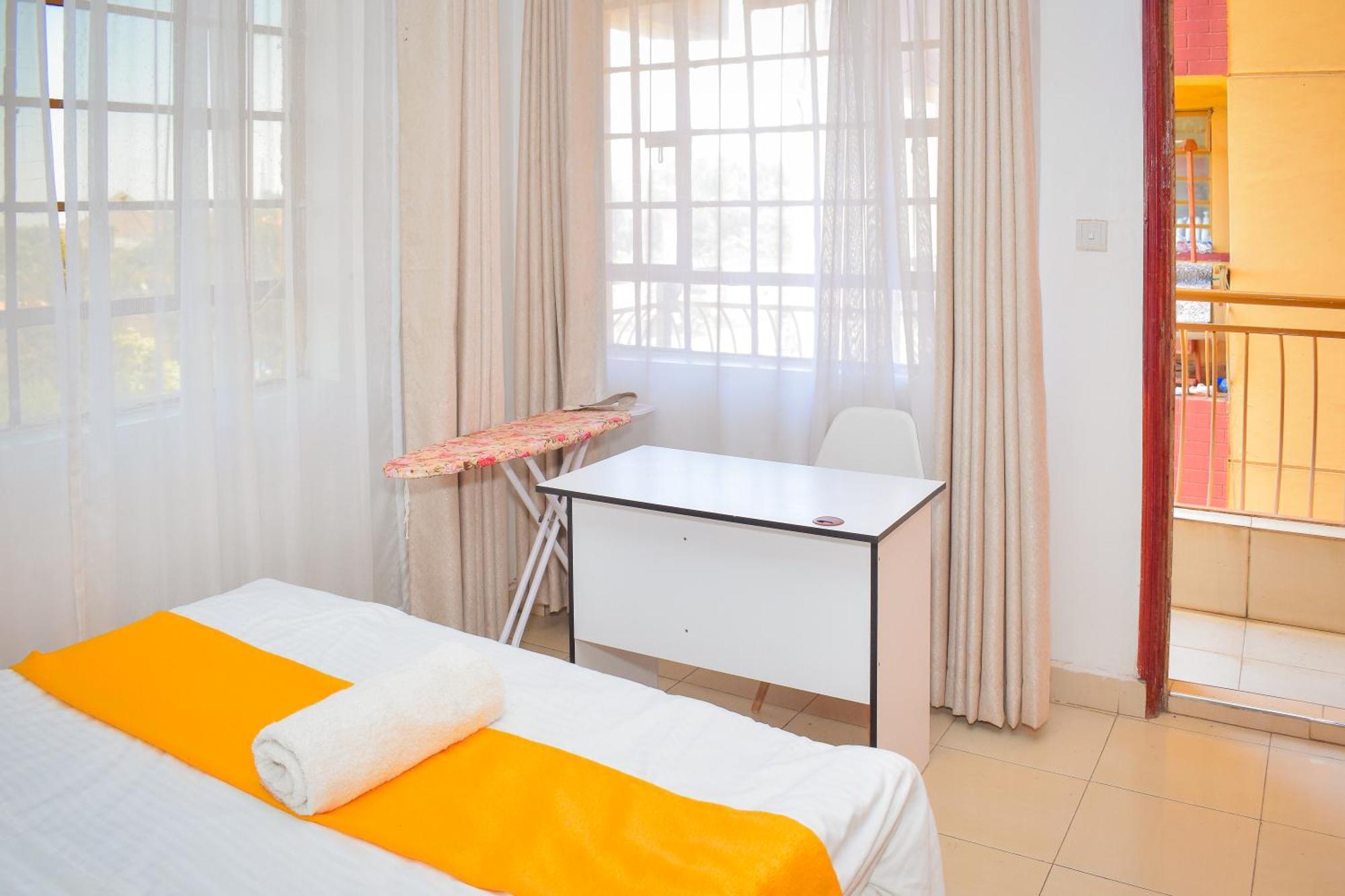 Manman Homes Apartment *