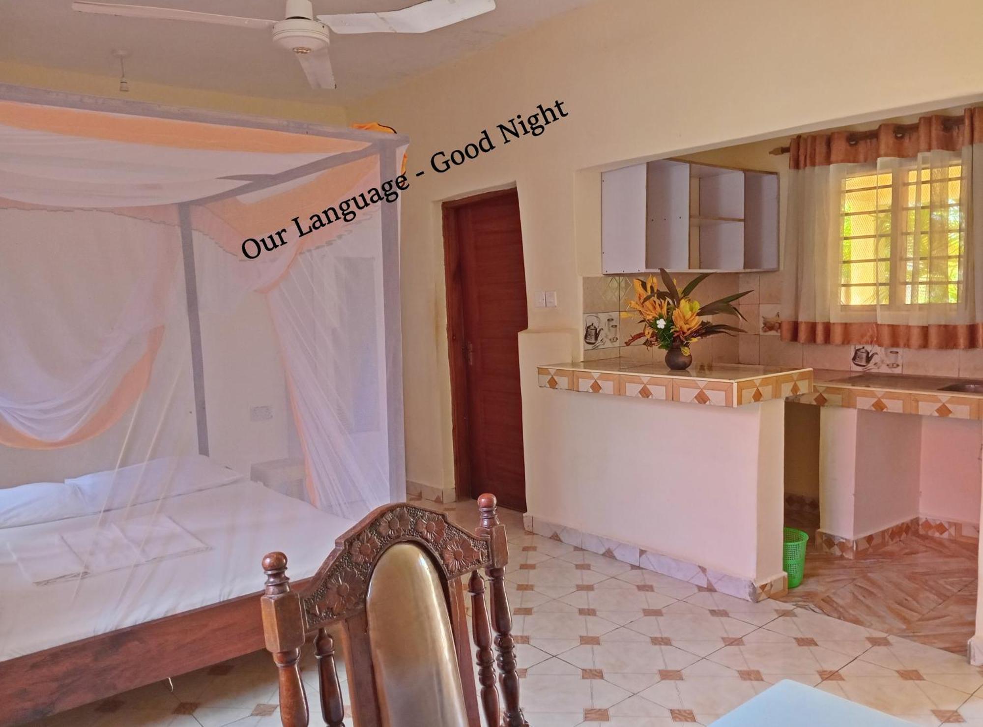 Language Point Hostel *